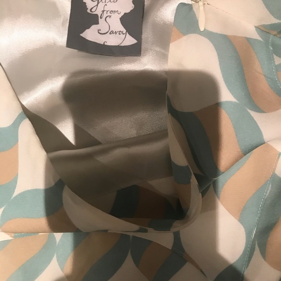 Anthropology skirt - Picture 3 of 3